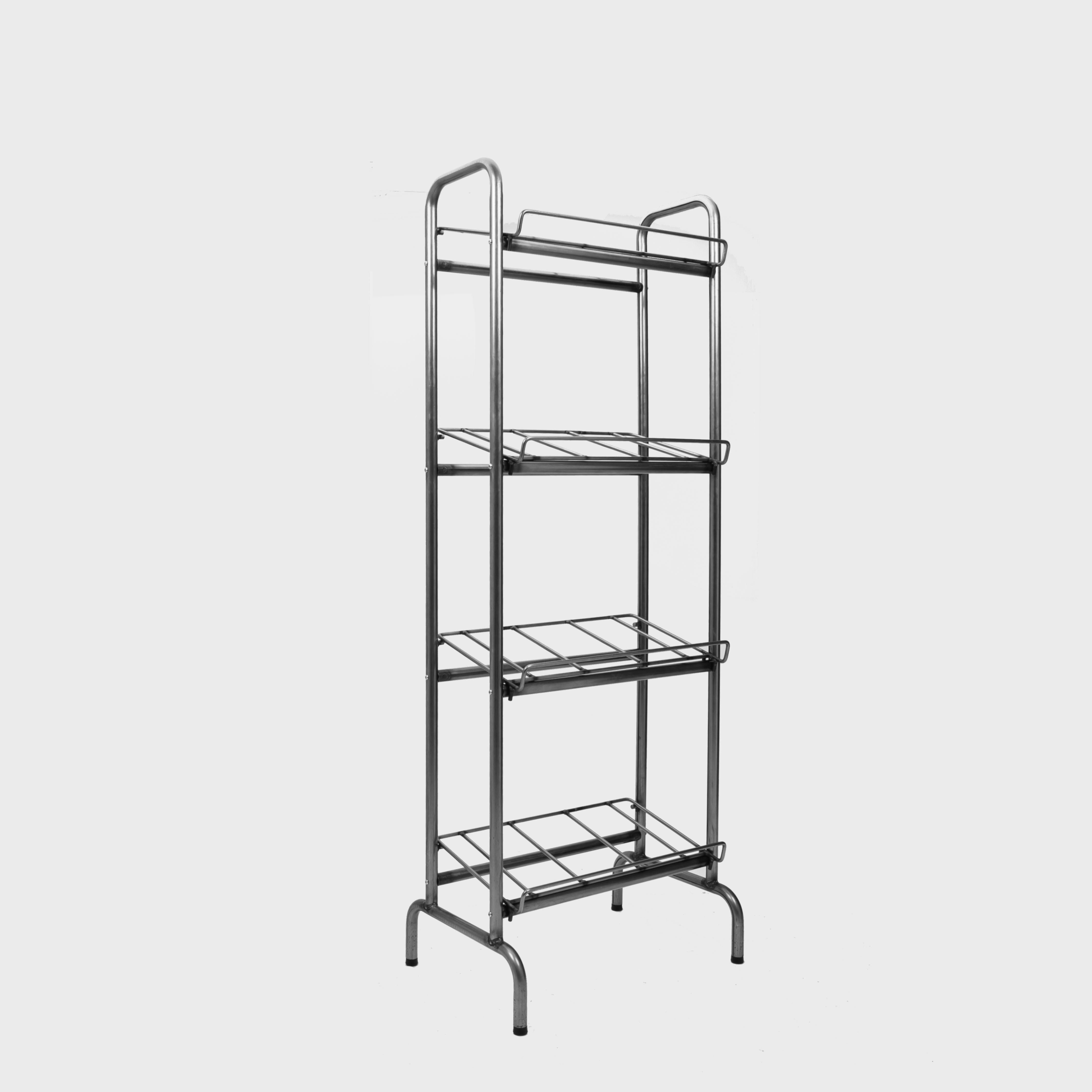 Camberwell retail stand 4 shelf
