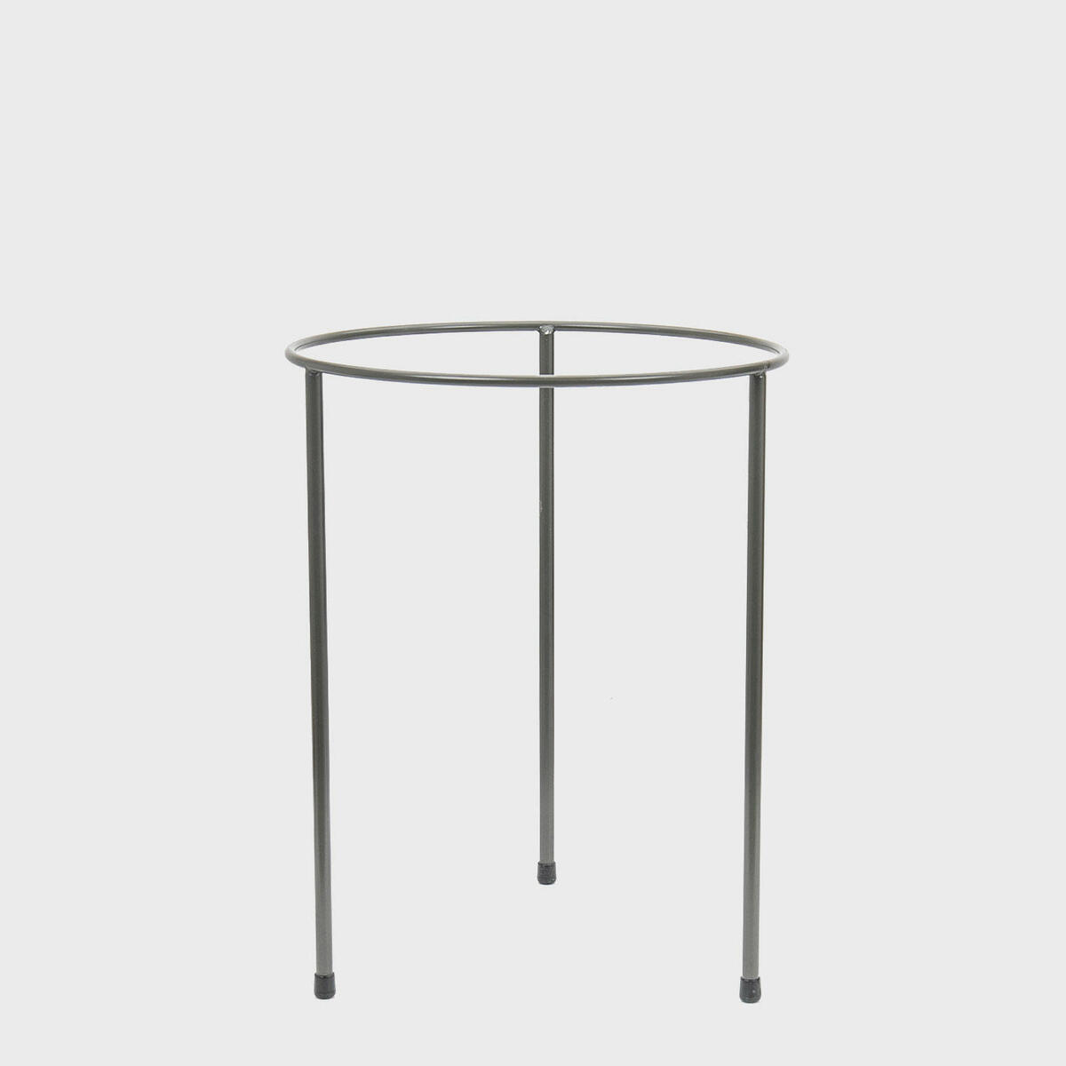 High metal tripod riser frame only designed to add functional height and dimension.