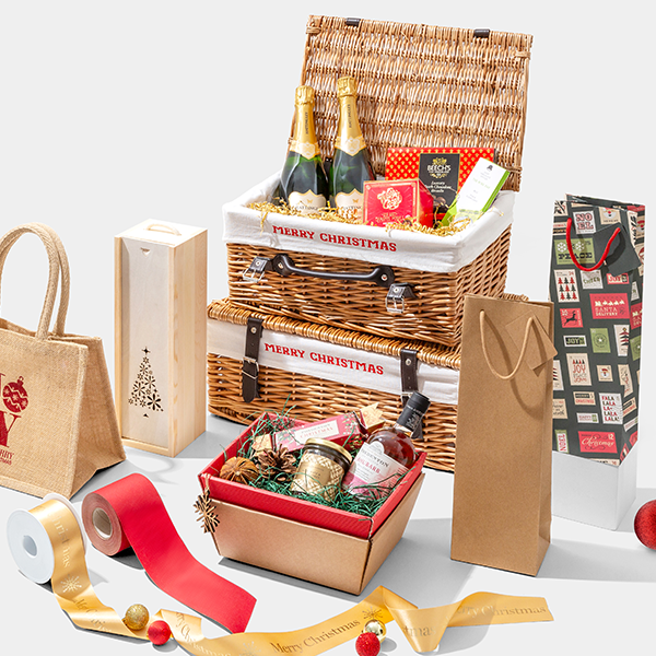 Gifting solutions that speak of generosity.