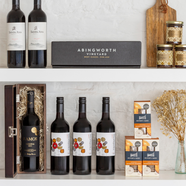 Presentation boxes that show off your wine bestsellers