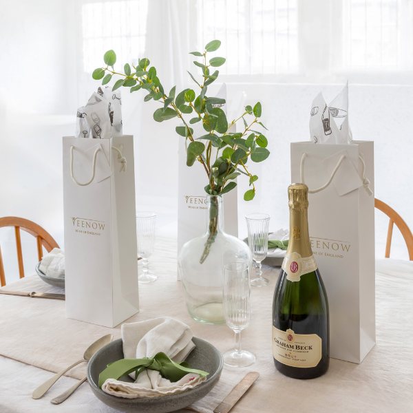 Wine gift bags