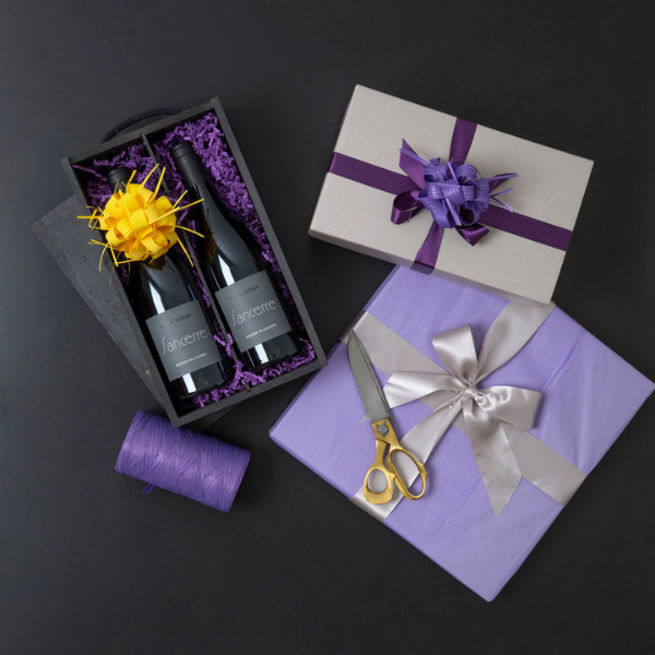 Create beautiful unboxing experiences with WBC.