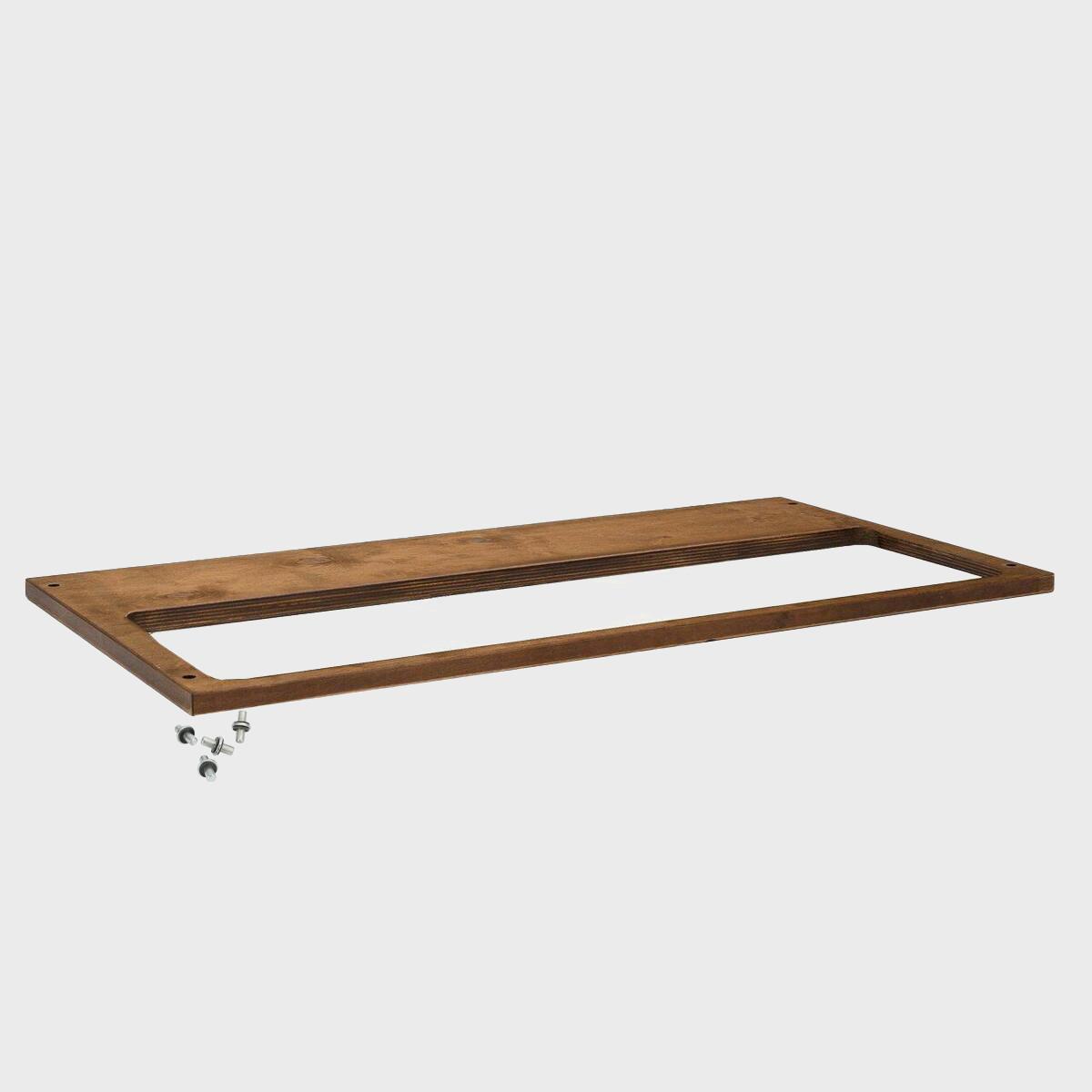 BRIX Gravity Dispensing Base with Tray Cut Out (pk 1) BRGBBS
