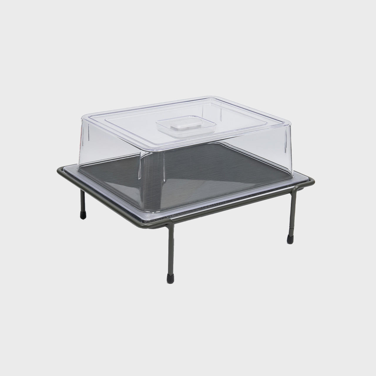 Matlock GN1/2 Riser with Slate Effect Melamine Board (Pk 1) GN12RIS-MMS