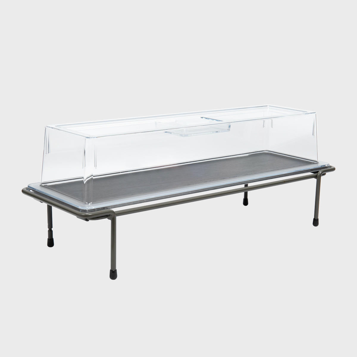 Matlock GN2/4 Riser with Slate Effect Melamine Board (Pk 1) GN24RIS-MMS