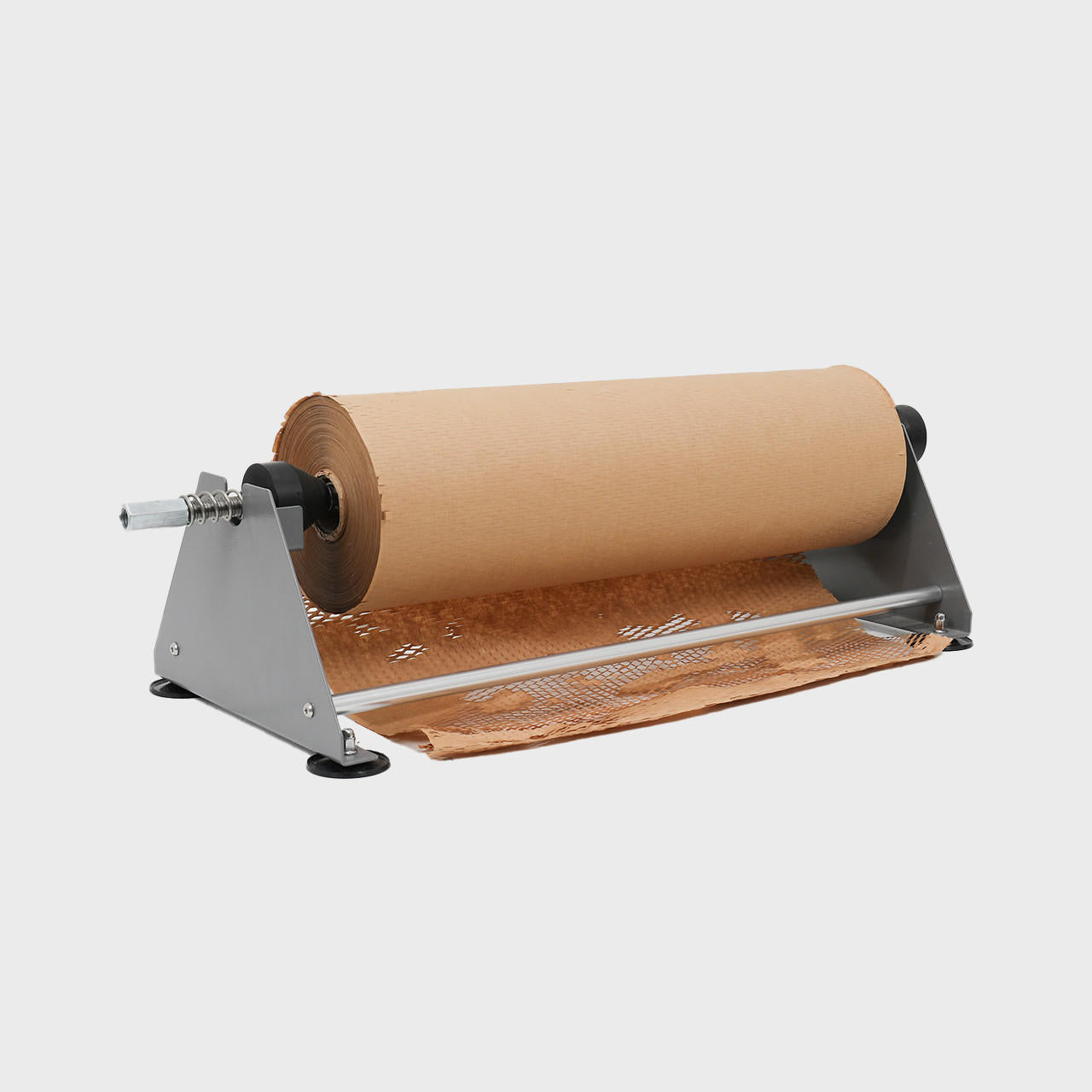 Heavy Duty Dispenser with Kraft Honeycomb Paper (pk 1) HCPDISK