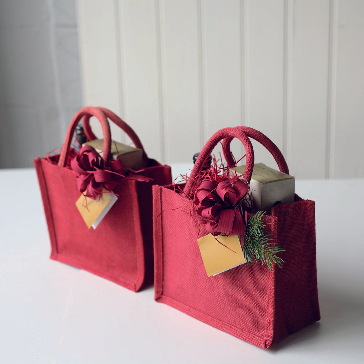 Metallic Gift Tag pk 12