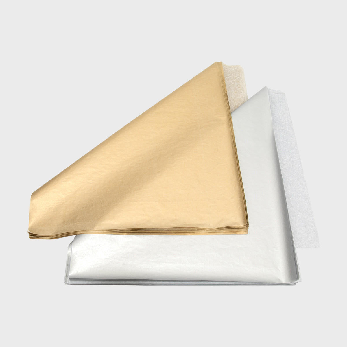 Metallic Tissue Paper - 480 Sheets METTIS