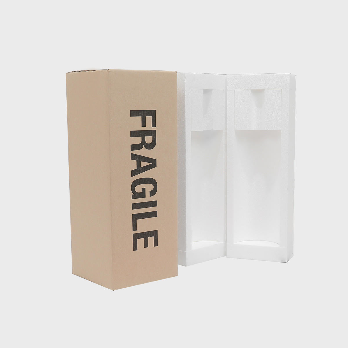 1 Magnum Bottle Polysafe Shipping Box (pk 6) PPMAG