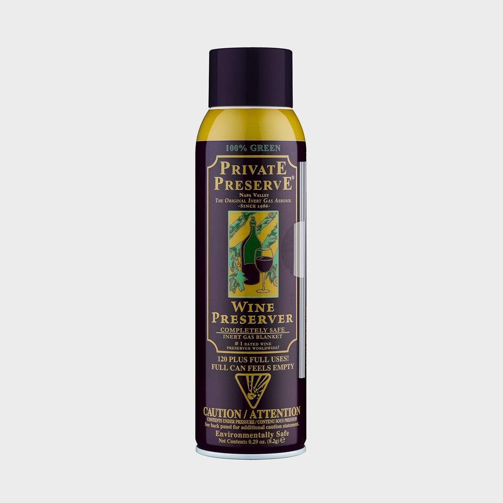 Private Preserve Wine Saver (pk 1) PRIV