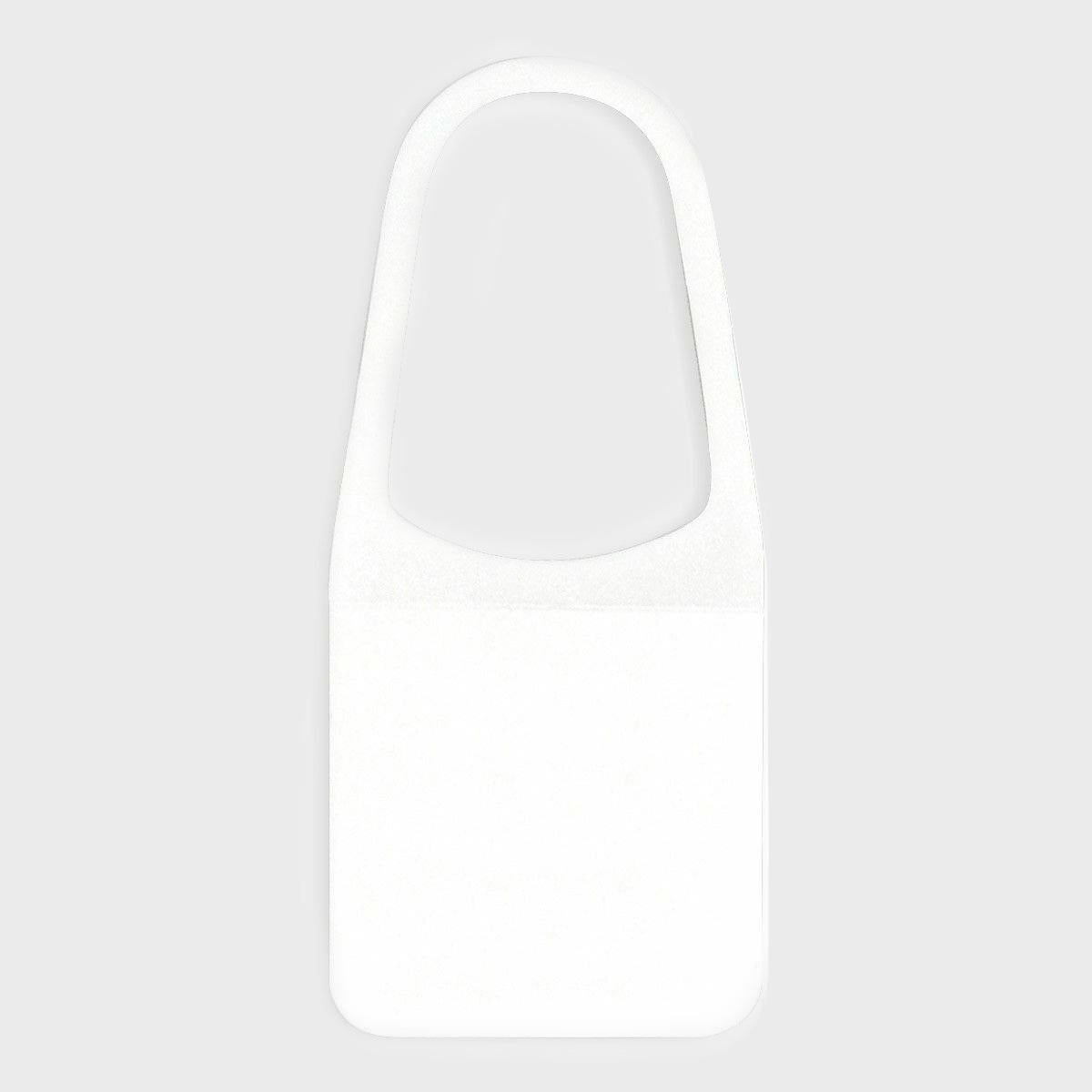 Card Bottle Neck Tags - White pk 100 PTAG