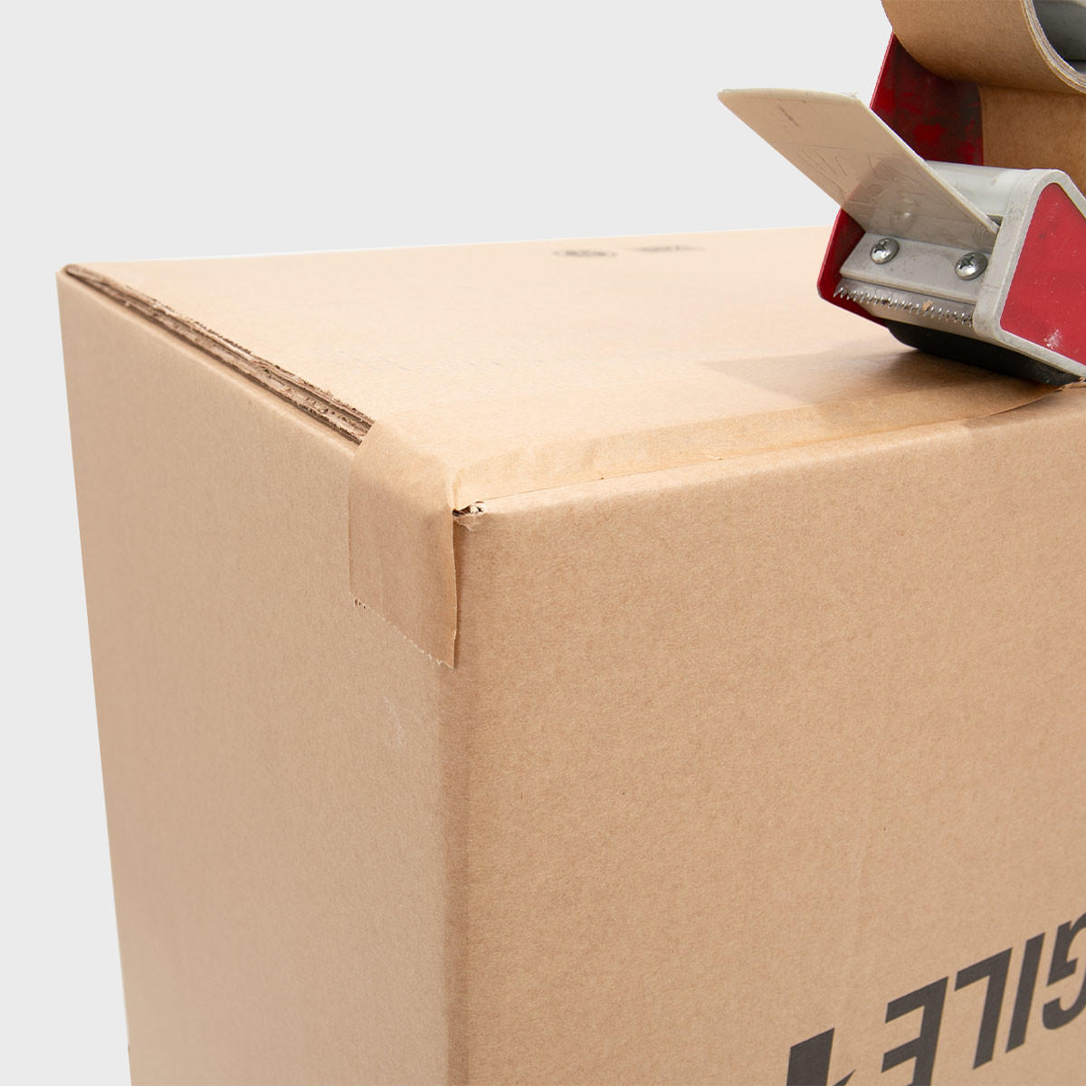 Reinforced 6 Bottle Pulpsafe Shipping Box (pk 6) PU6X