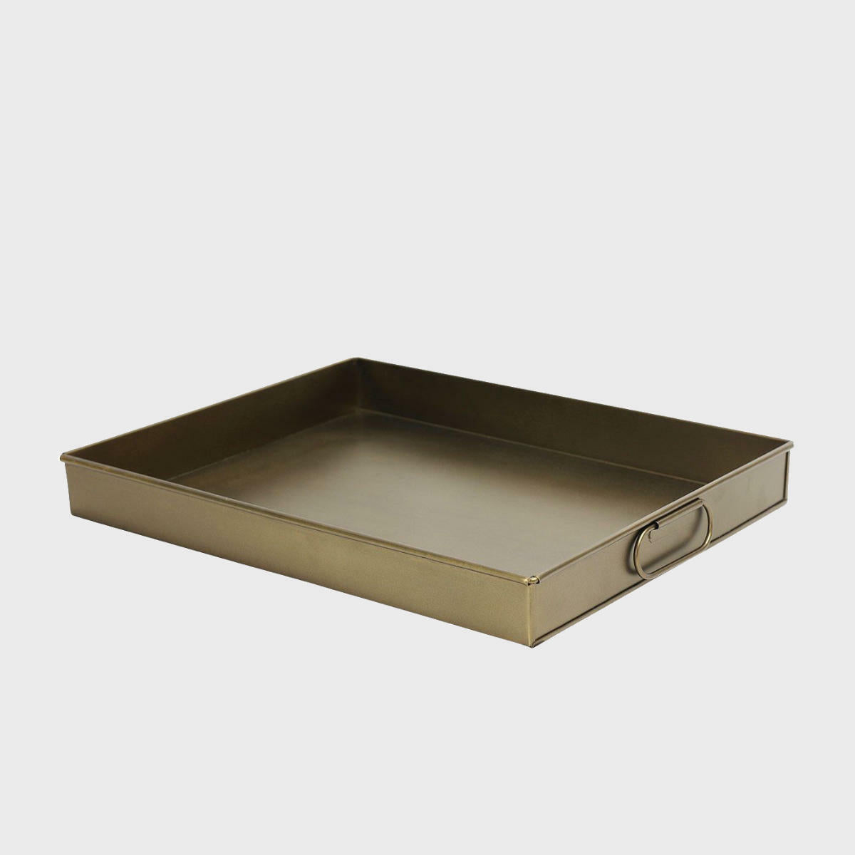 Railton Brass Metal Display Unit on Castors R24RBM