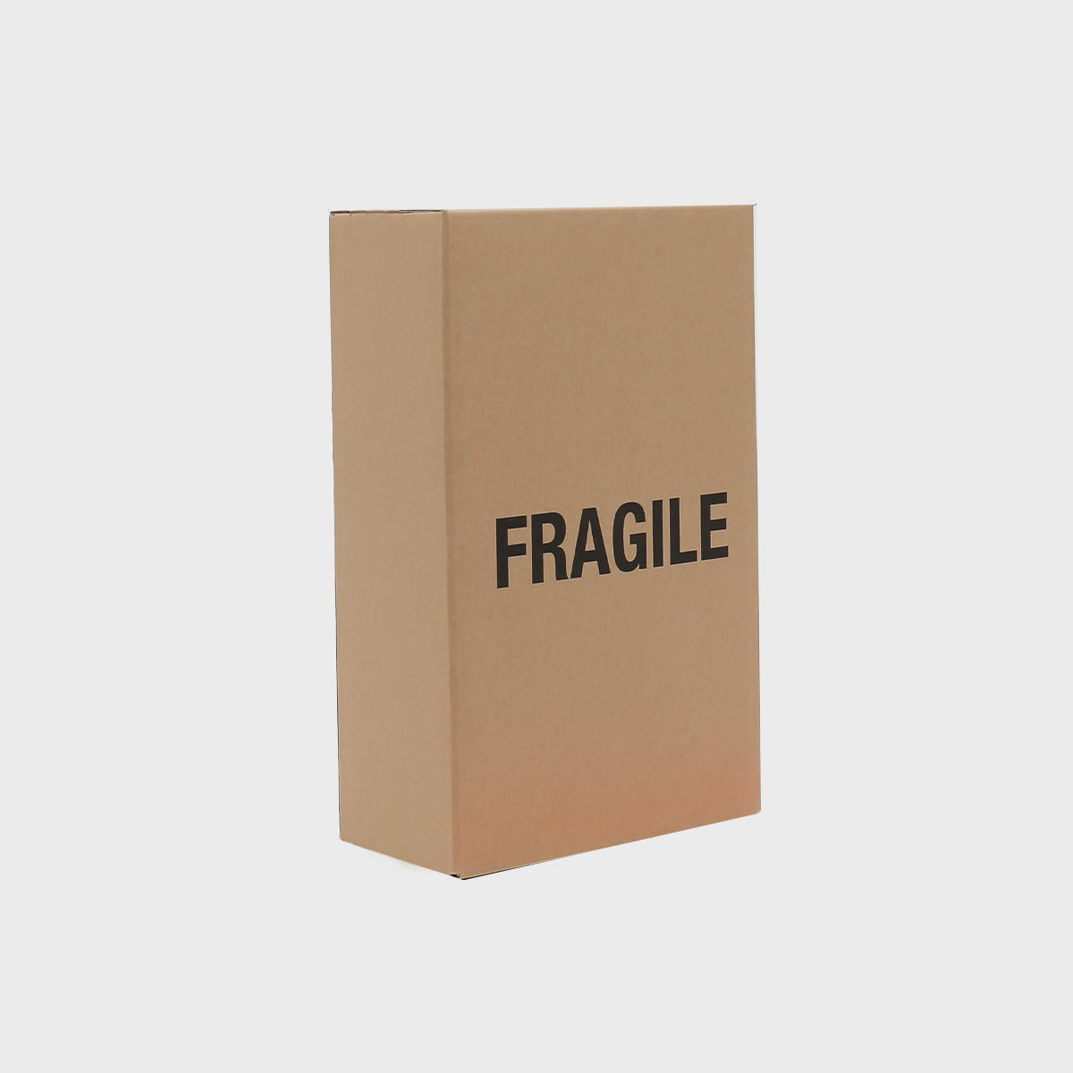 2 Bottle Wooden Box Protective Outer (pk 1) S02