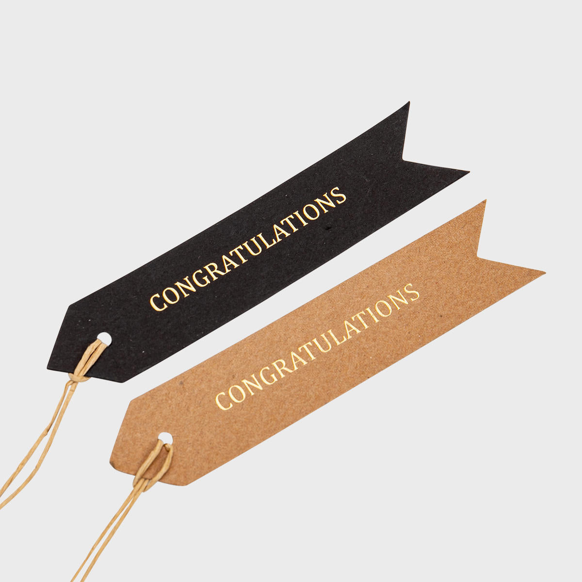 Congratulations Gift Tag (pk 25) TGC