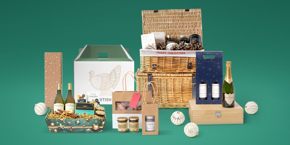 From shelf to gift: how to elevate your Christmas food and drink gifts
