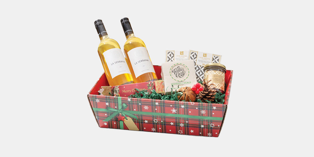 5 easy hamper suggestions for corporate and in-store gifting