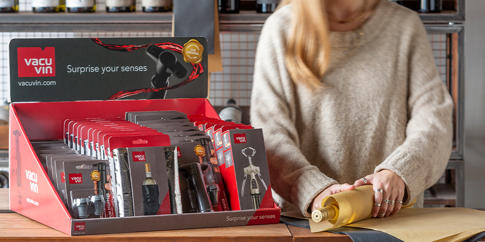 5 wine accessories every wine shop should stock