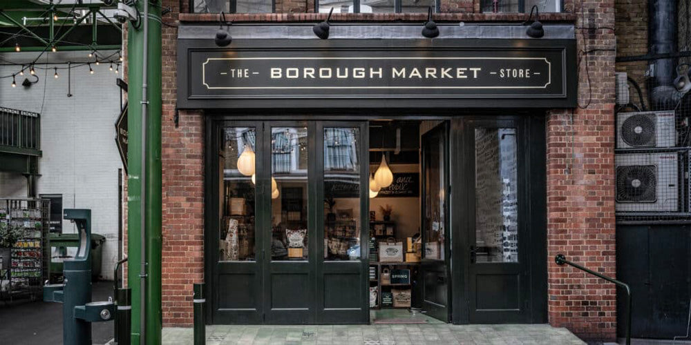 Case study: Borough Market