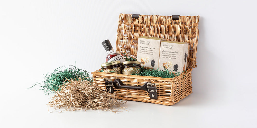 5 budget-saving tricks for making hampers