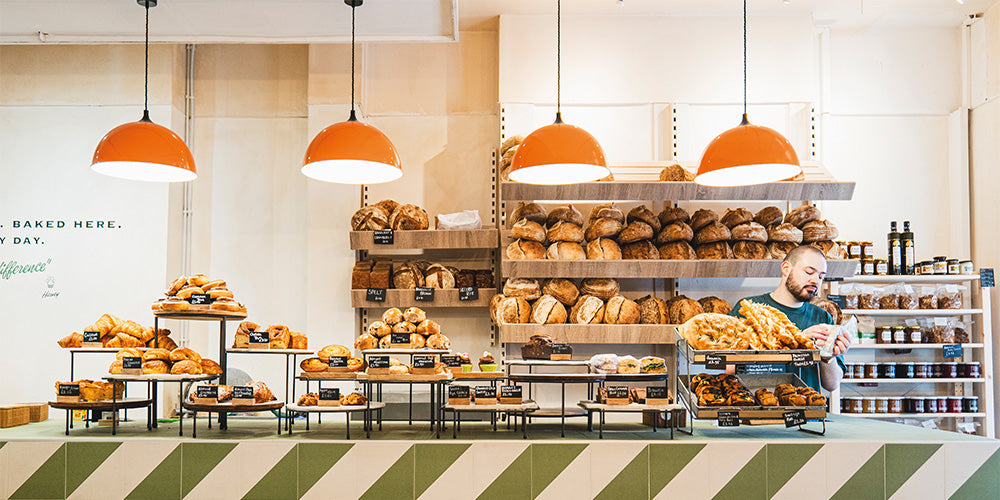 Driving growth through retail transformation: Harvey’s Bakehouse, Putney