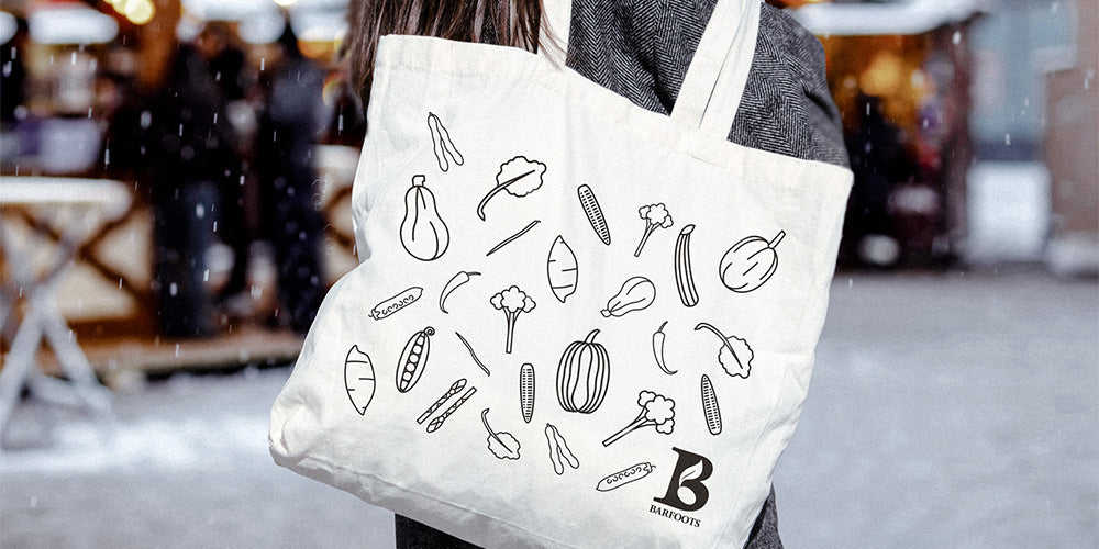 How personalised fabric bags up sales in the festive season