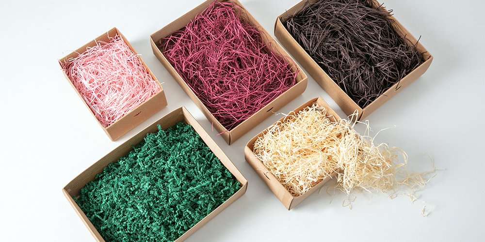 How to: choose the right shredded paper