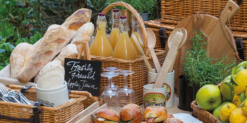 5 profit boosting picnic hamper ideas