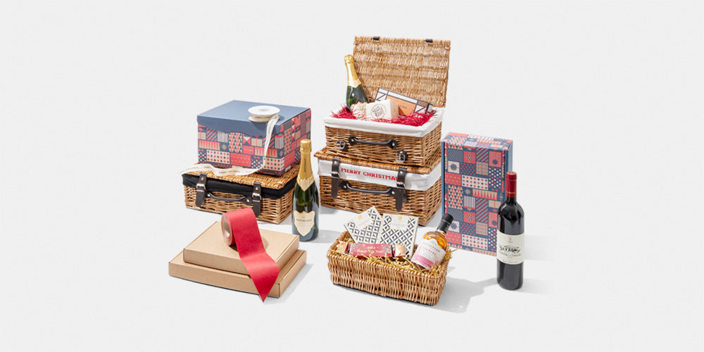 How to create the perfect Christmas hamper