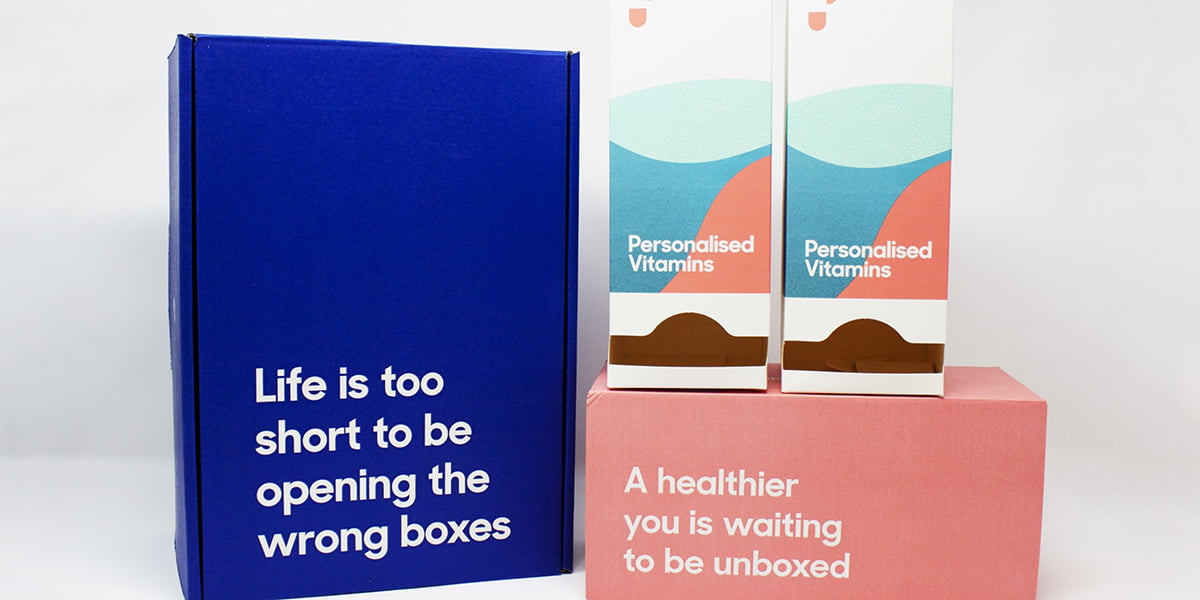 Case study: Personalised Protein