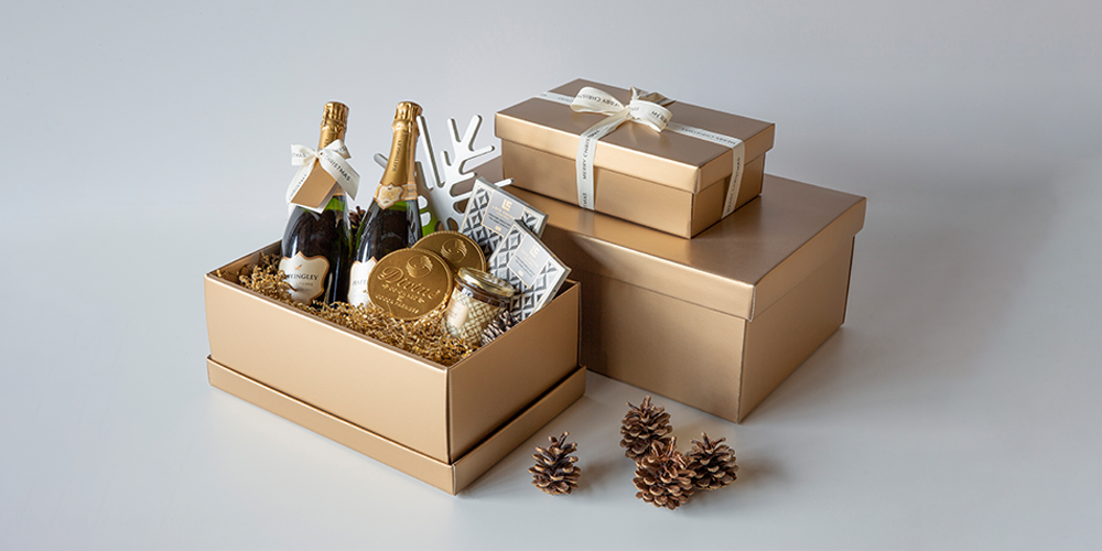 Top 5 Christmas hamper packaging best sellers | WBC