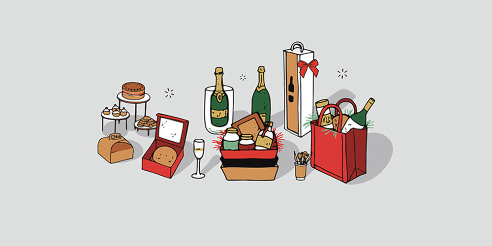 The UK food and drinks marketing calendar for retail and gifting