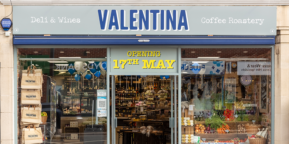 Evolving retail spaces with Valentina Deli