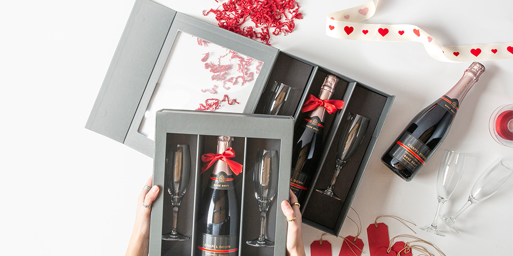 Easy gift packaging ideas for valentine's day