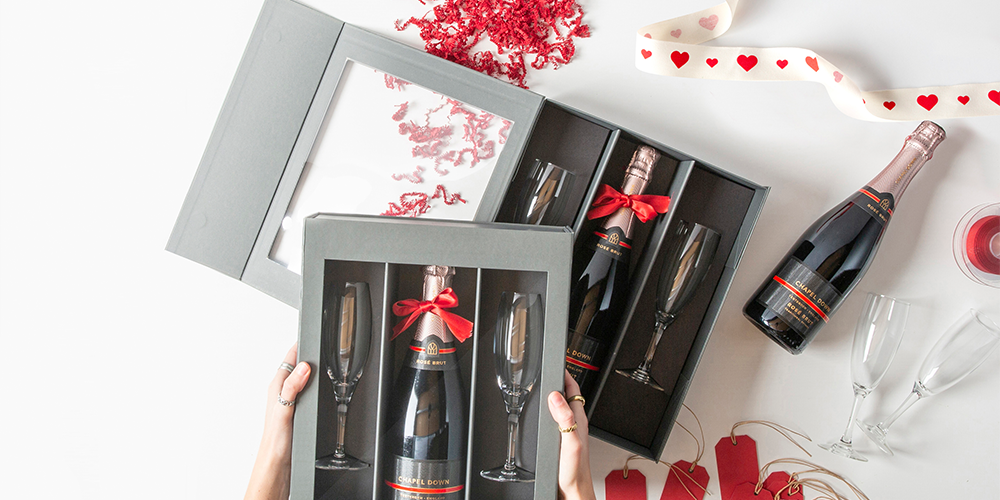 Valentine's Day packaging ideas