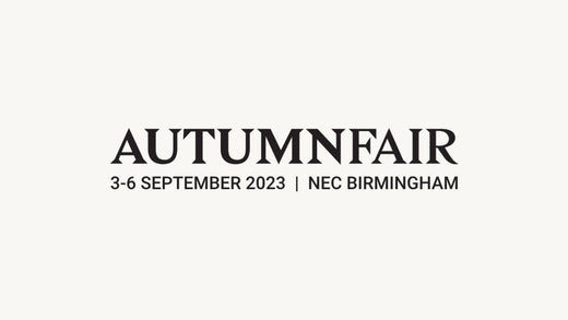 Join us at Autumn Fair