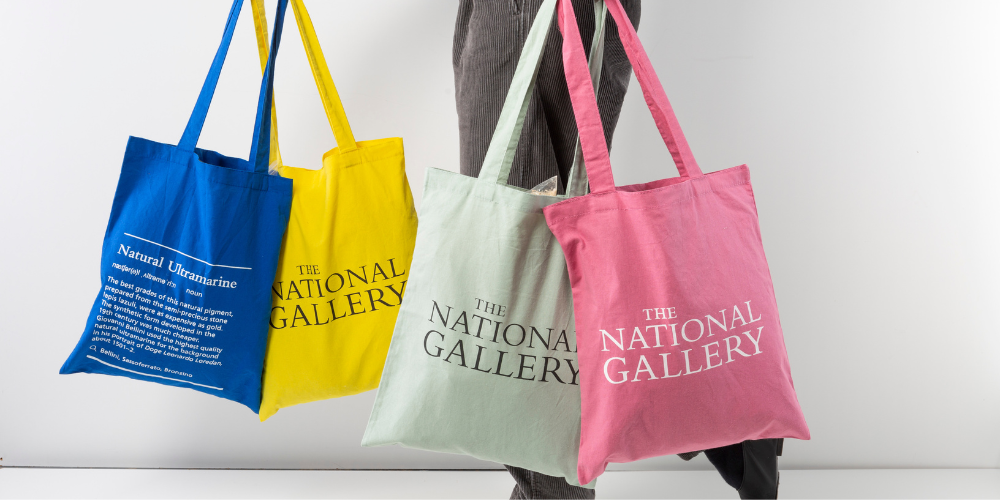 Go viral and boost your brand with catwalk-ready tote bags