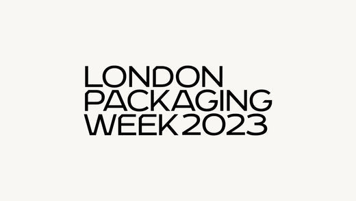 It's London Packaging Week!