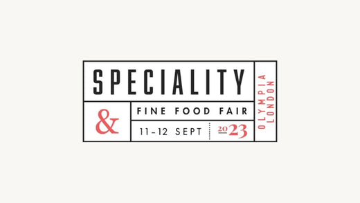 Join us at Speciality & Fine Food Fair