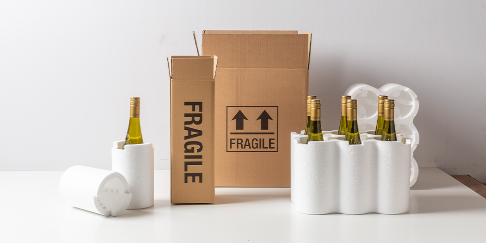 Your guide to bottle transit packaging