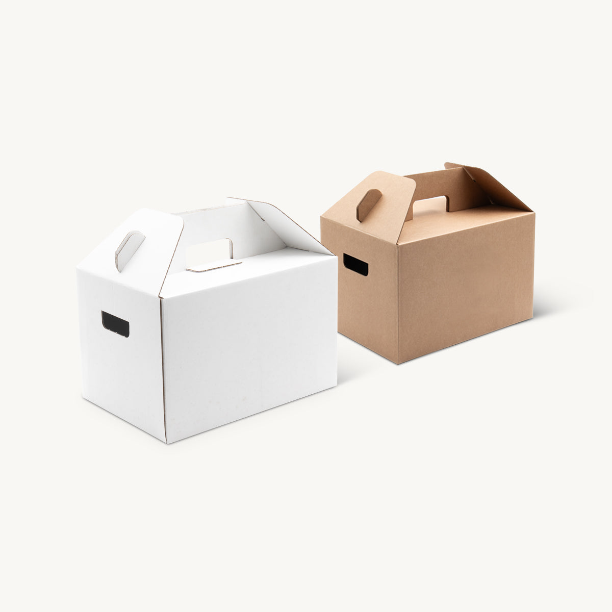 Small Turkey Box 7kg 320mm.
