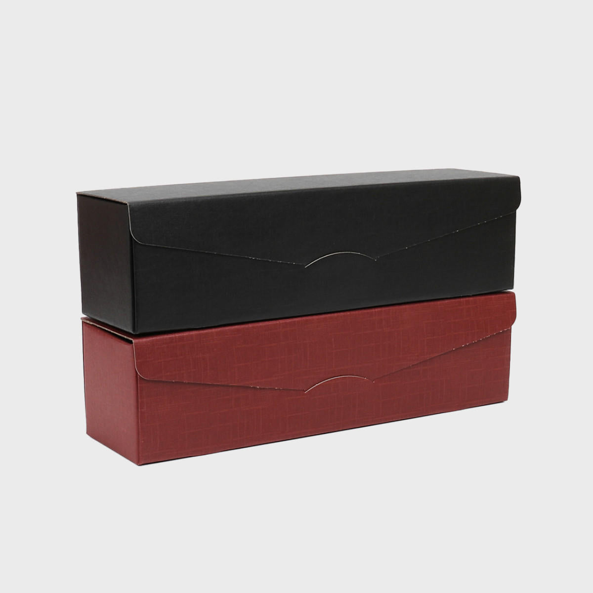 1 Magnum Bottle gift box from high-density rigid paperboard.