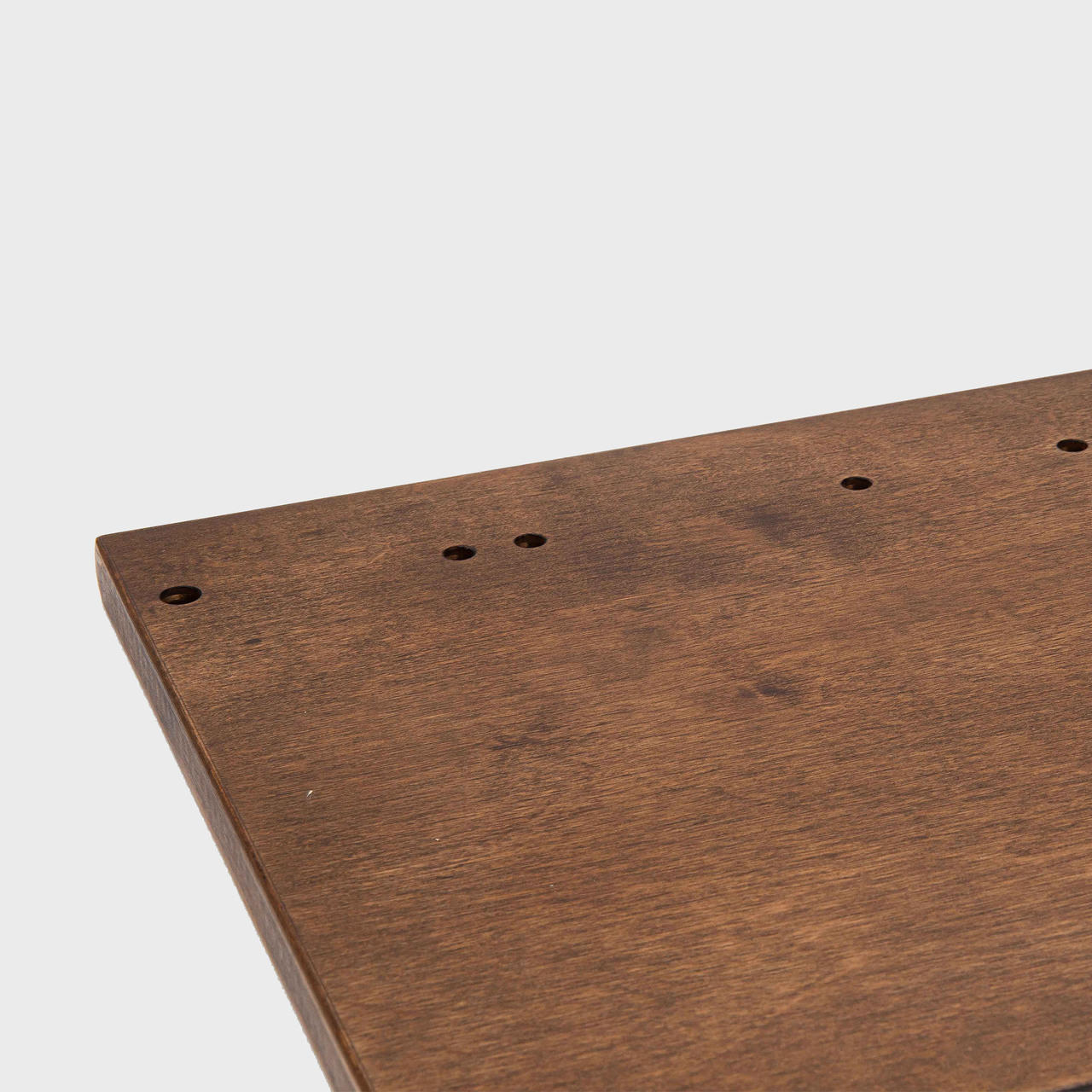 BRIX gravity dispenser mounting shelf 800mm featuring a heavy-duty modular geometric profile layout.