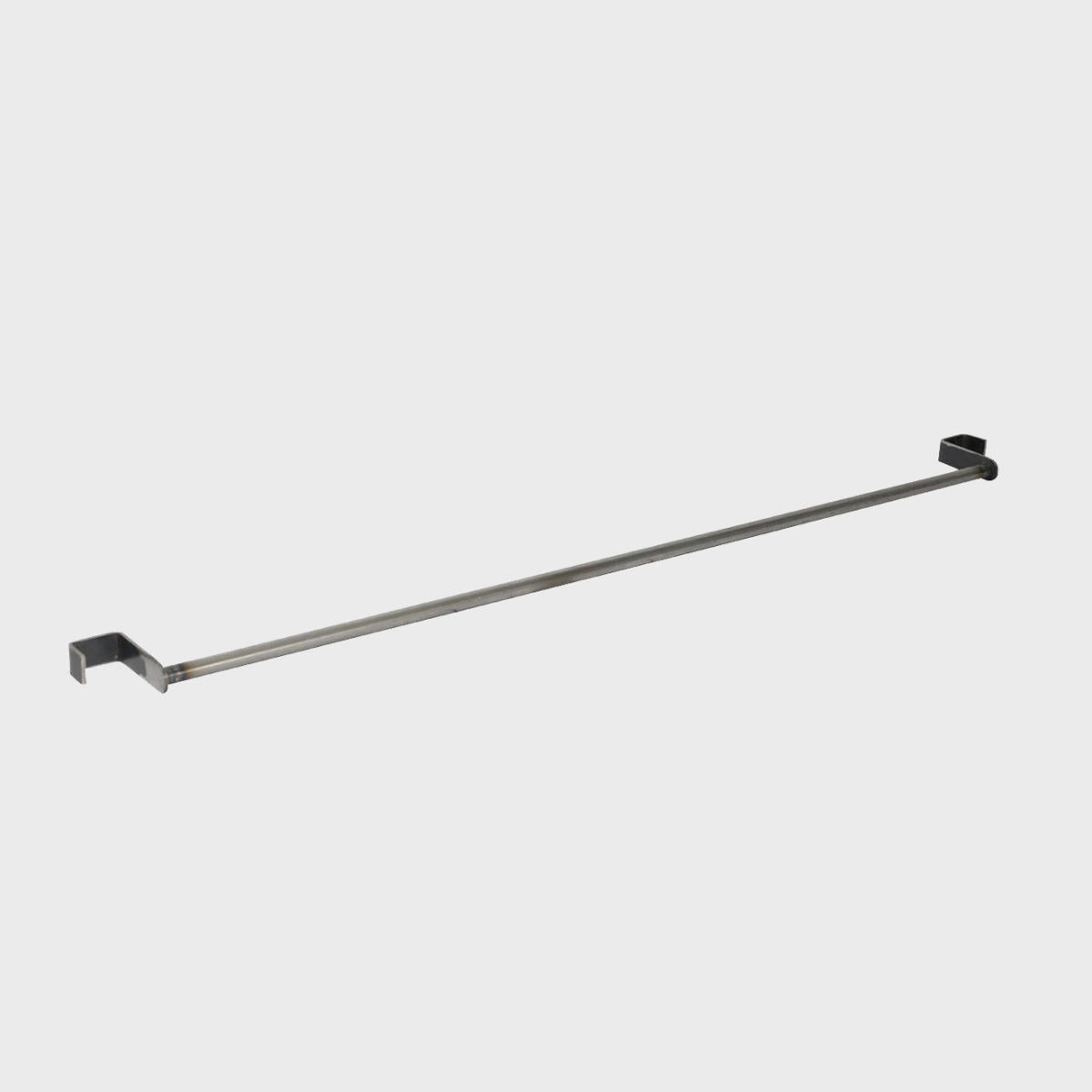 Garment hanging rail 800mm.