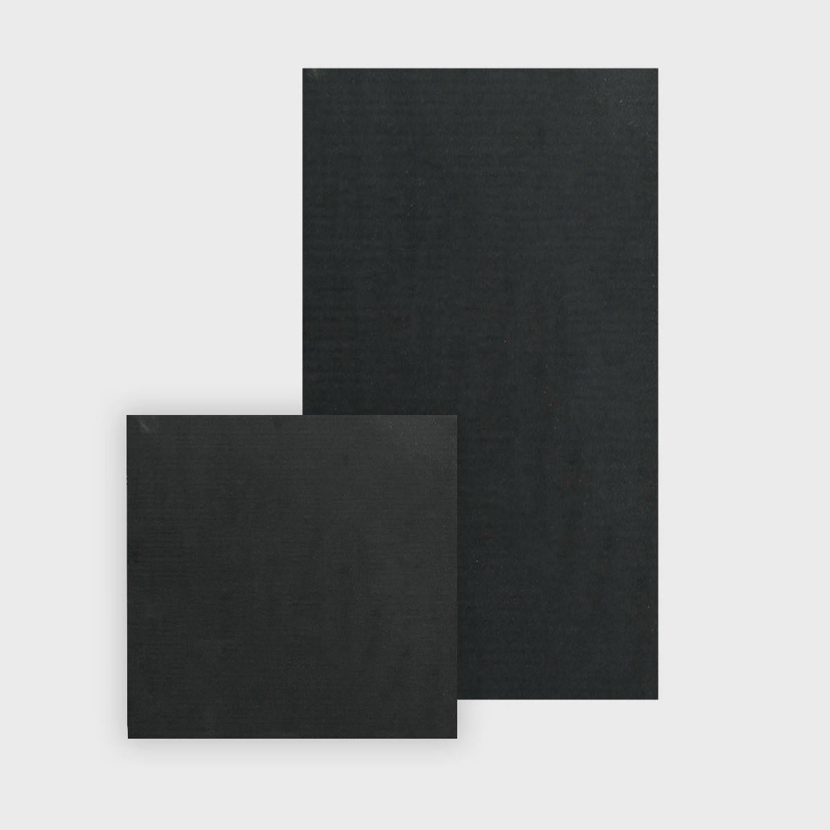 BRIX large magnetic chalkboard panel with a clean surface for visible retail messaging.