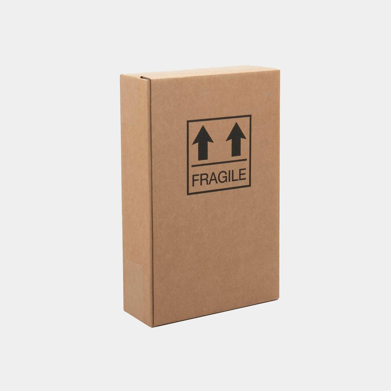6 beer can box protective outer.
