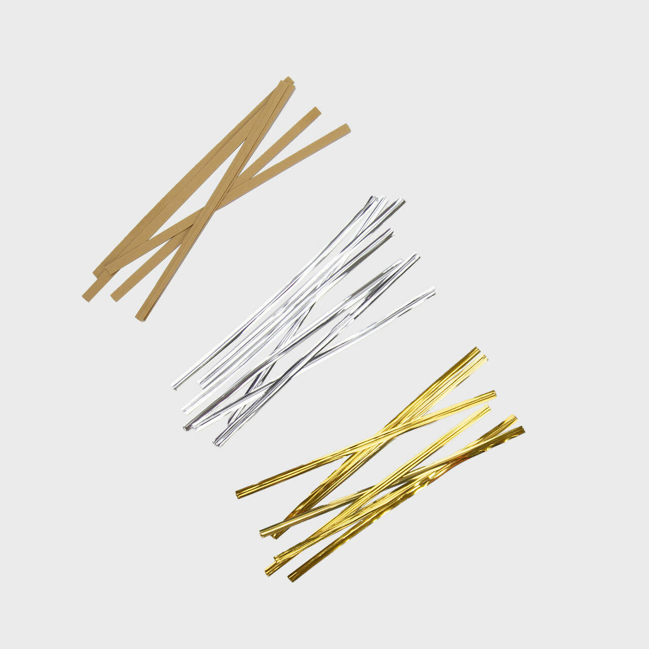 Twist tie for gifting.