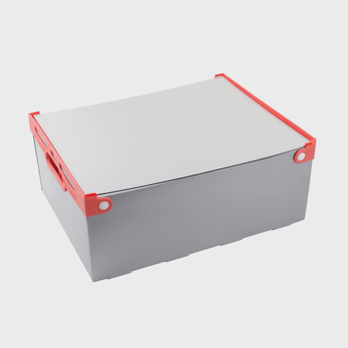 Portaglas glass storage crate lid.
