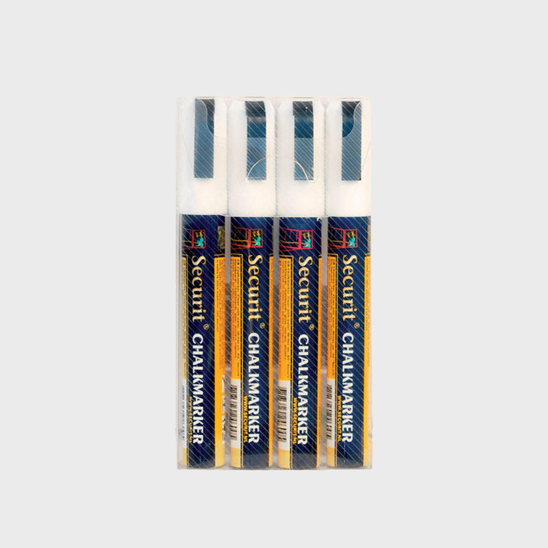 Chalk Markers White Paint Pen For Glass White Chalk Paint Fine Chalk Pen WHITE CHALK MARKER PENS By FANTASTIC  ChalkTastic Reversible Fine Chisel Tip 6mm Pack Best For Bistro Menu Board  Glass