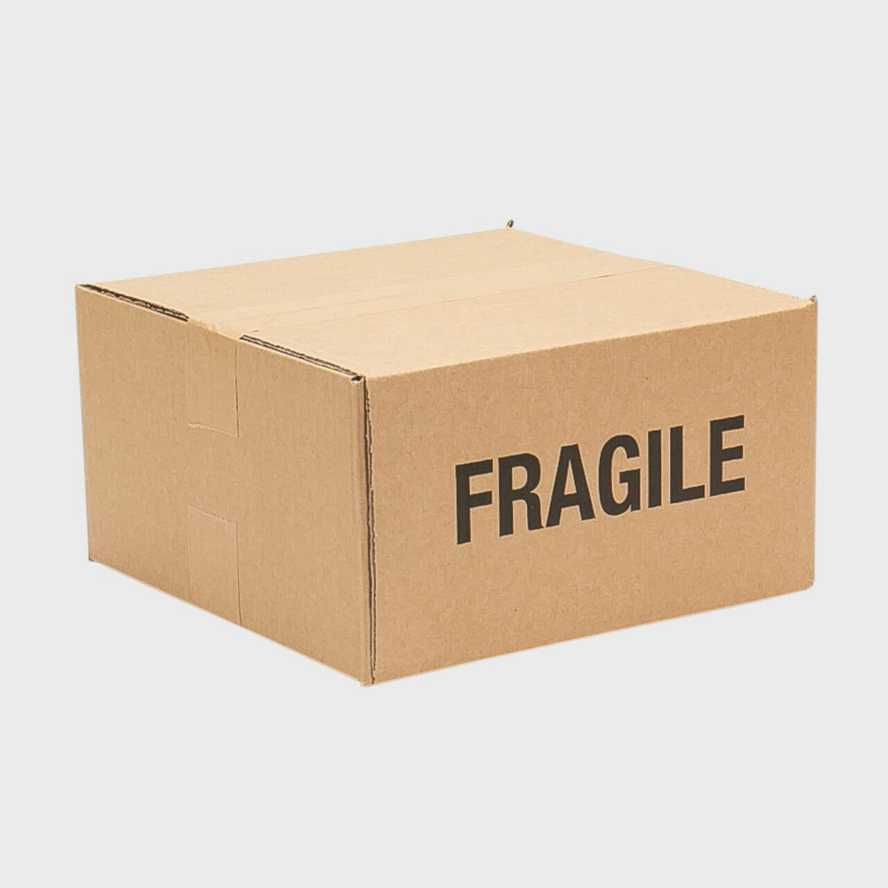 Small square box protective outer.